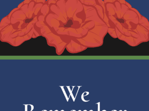 We Remember Banner